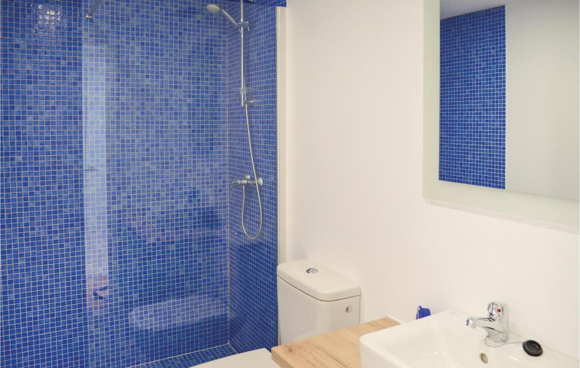 3 Bedroom Beautiful Apartment In Lloret De Mar Eksteriør billede